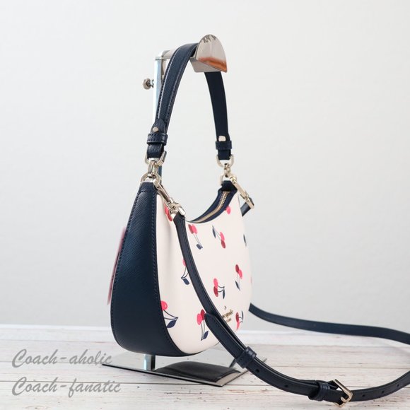 NWT Kate Spade New York Staci Dancing Cherrie Cherry Crossbody - Picture 5 of 12